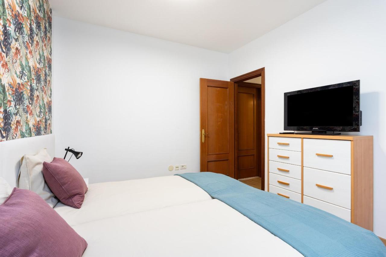 Las Caletillas Sea View Penthouse กันเดลาเรีย ภายนอก รูปภาพ