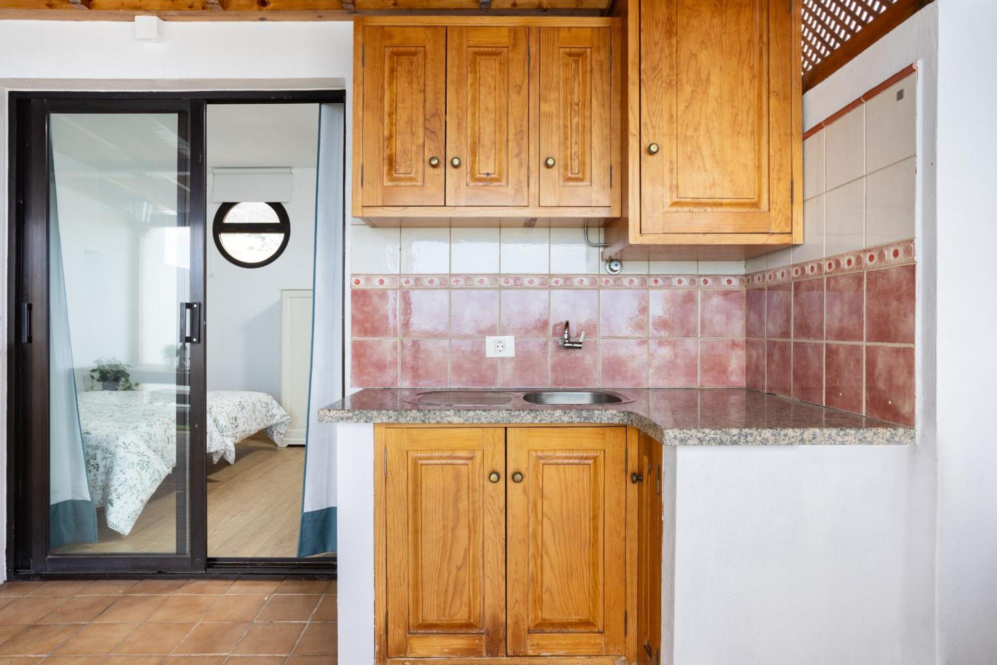 Las Caletillas Sea View Penthouse กันเดลาเรีย ภายนอก รูปภาพ